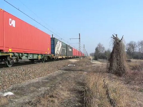 Fret Opel à destination du sud avec la BR-186-163-2