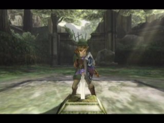 Zelda : Twilight Princess - Wii - 23/Retour dans la Forêt