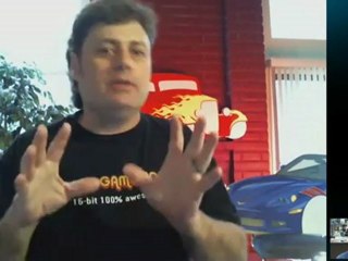 CGR Interview - Car Painter DEAN THOMPSON part 1