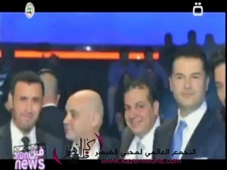 دعيبس يتحدث عن غياب الفيديو كليب وعن علاقته بالساهر