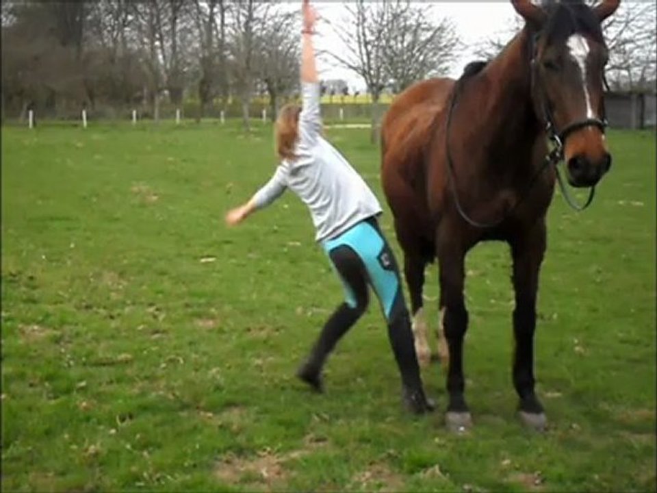 Emeline et Flore