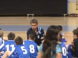 préparation U12 FDFC- Paris mondial futsal