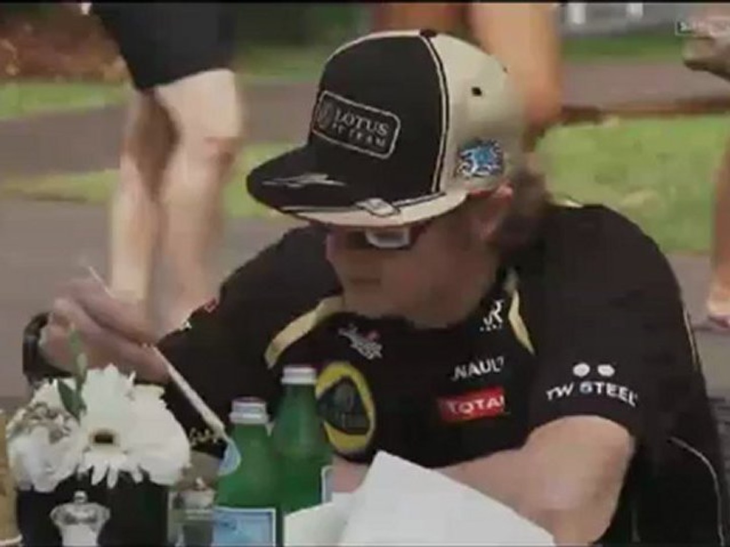 ⁣Lotus F1 Team - the F1 show sky sports F1