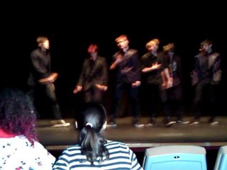 [GOD] Coreografía "Heartbeat" de 2PM