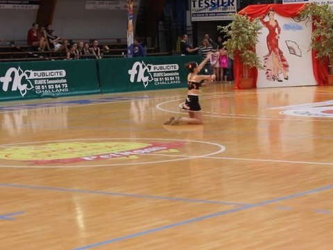 regional indiv twirling 2012