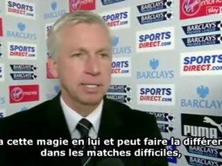 Le but de l'année pour "Magic" Ben Arfa ?