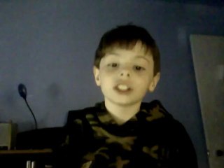 fail de la présantation de mon frère