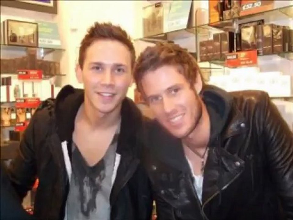 John and JJ