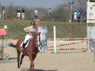 mars, boulerie jump, vitesse 95 et gp 105