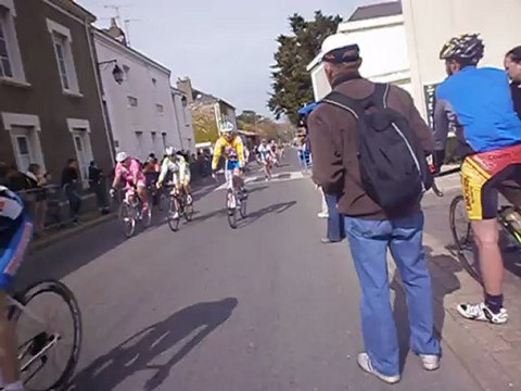 Saison 2012 - St-Père en Retz D3-D4 - Arrivée