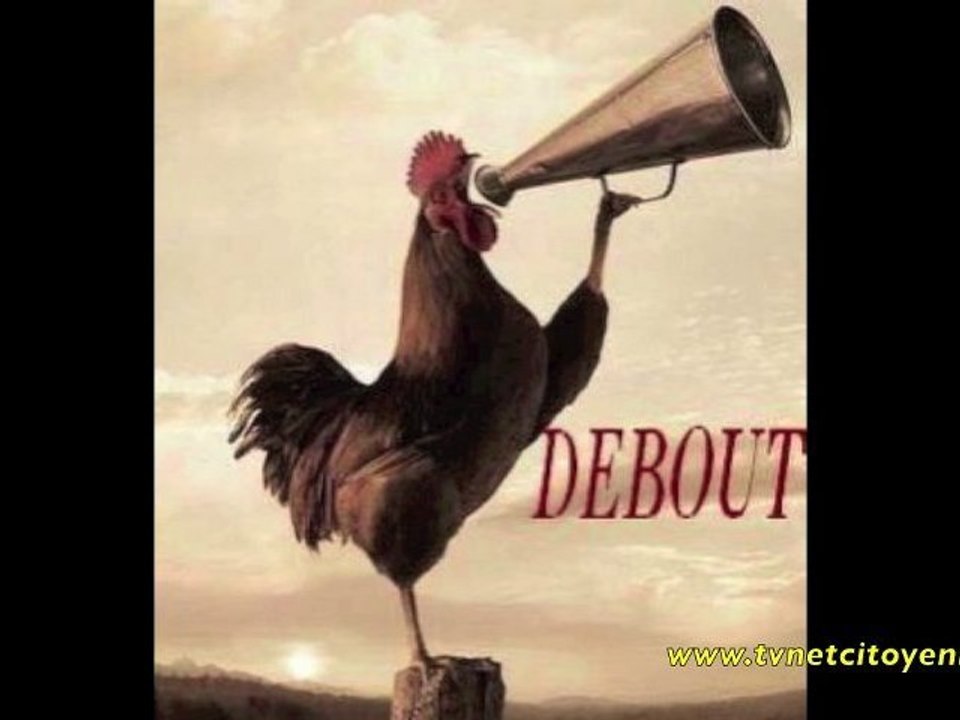 Les candidats vus pas le Face Bouc show