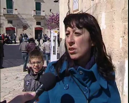 TURISMO PASQUALE: COM'E' ANDATA MATERA 9-4-2012