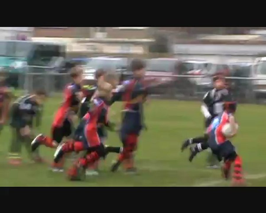 Tournoi de Marcq-en-baroeul des -9 ans du R.C.C , 8 avril 2012