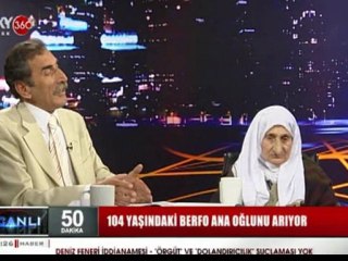 Berfo Ana SkyTv (9 Nisan 2012)