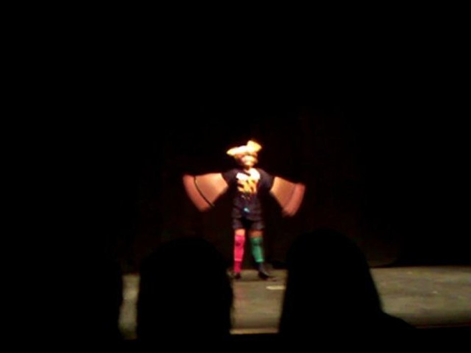 Coreografía "Candy Candy" de Kyary Pamyu Pamyu