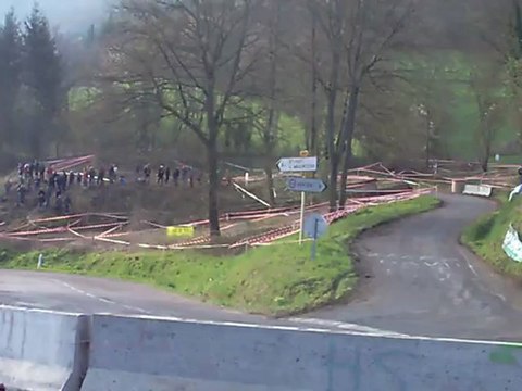 Rallye des monts du lyonnais 2012