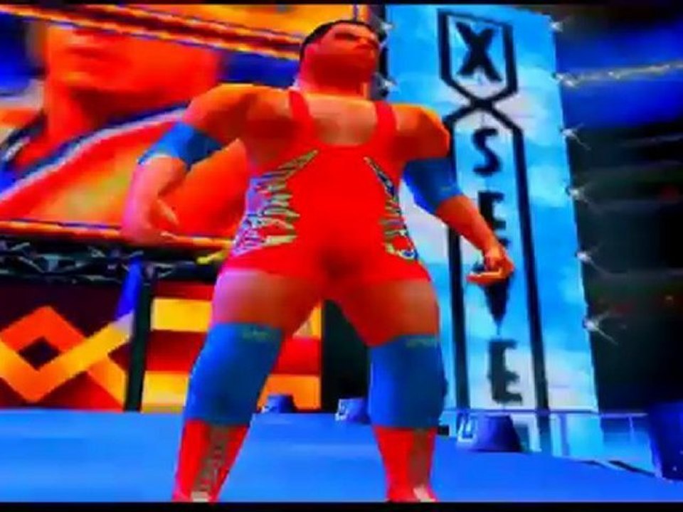 [Just Bring It] WrestleMania X-Seven 2002 Part 1