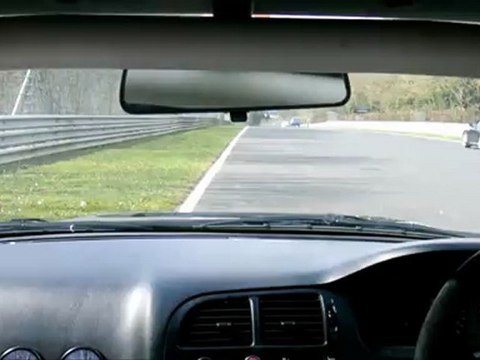 Skyline r33 gtr n1 - Nurburgring 08/04/12