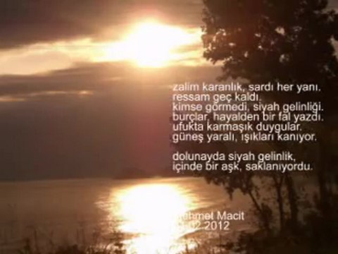 dolunayda yansımalar