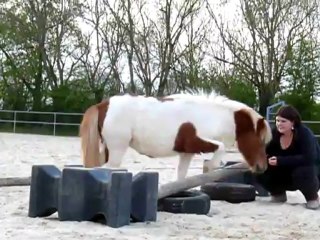 Une très belle séance avec ma Loutre