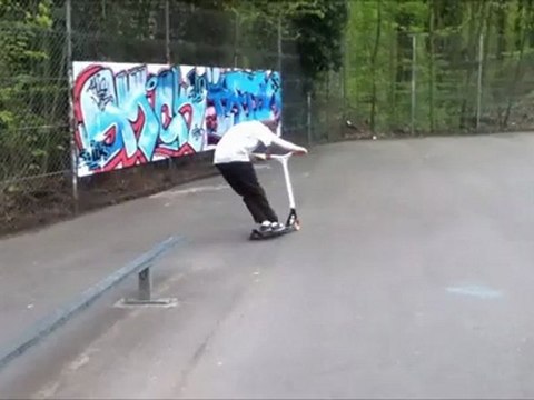 Session à Meudon le dimanche 8/04/2012