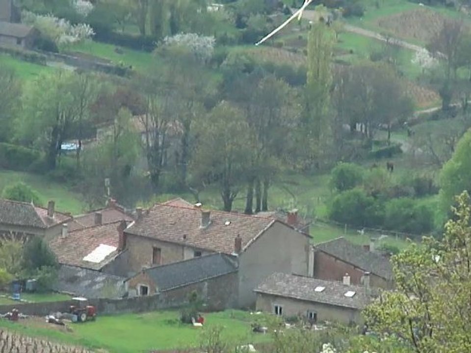 YOYO EN PENTE SUD