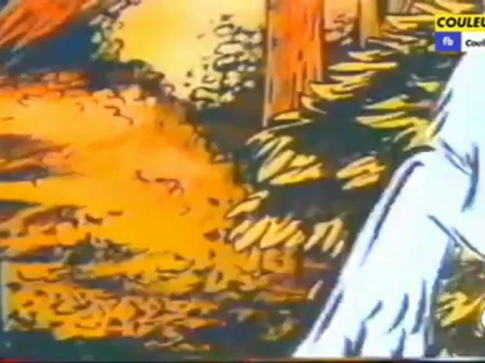 Les Sales Blagues de l'écho - L'Ours et le Lapin