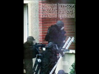 Propagande - La baignoire de Mohamed Merah et une douche !!!!