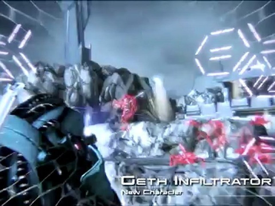 MASS EFFECT 3 Resurgence Pack DLC Trailer