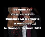 Flash Pub - Touraine Danse Soirée Rock et Danses de Salon Dancing La Bergerie 37400 Amboise