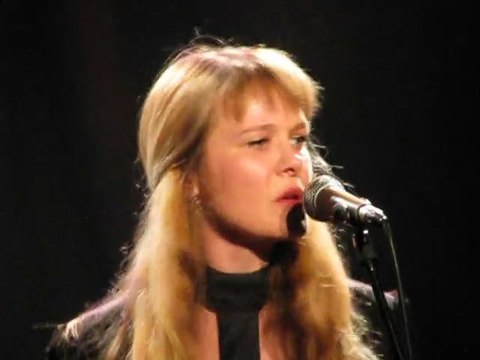Agnès Bihl, A ton mariage, A Thou Bout d'Chant, Lyon, Avril 2012