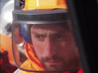 2011 08 31 transfère en Hélico Ratmanoff Marion-Écran