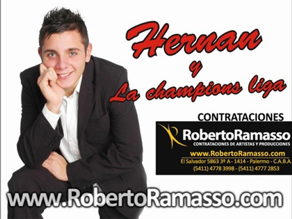 Hernan y la Champions Liga - Me Voy Muy Lejos