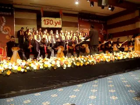 tek kapıdan çıktım