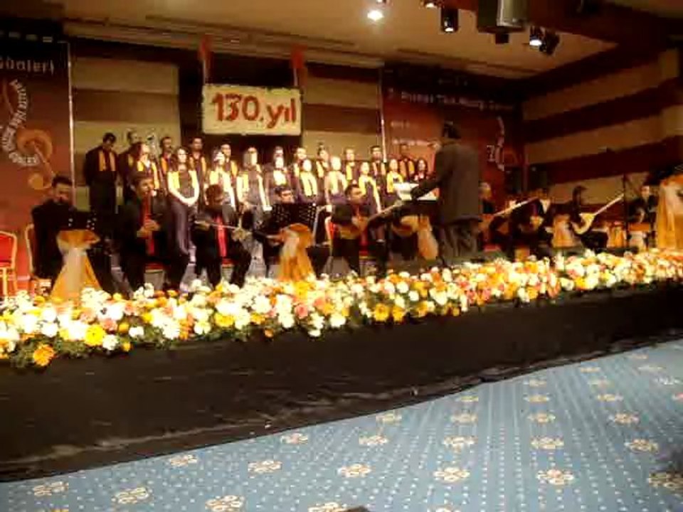 tek kapıdan çıktım