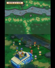 35) Inazuma Eleven 2 : Tempête de Glace - La forêt de Fuji