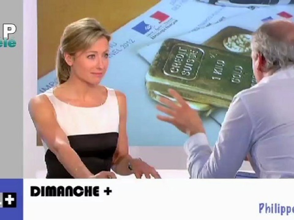 Zapping Actu du 10 Avril 2012 - Crucifixion aux Philippines, Clash: André Bercoff insulte Christophe Alévêque