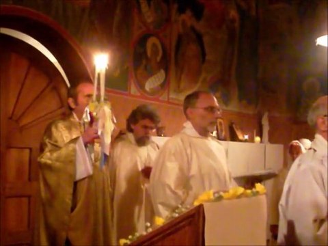 Pâques 2012 à Béthanie