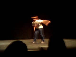 [Dani] Coreografía "YaYaYa" de T-ara