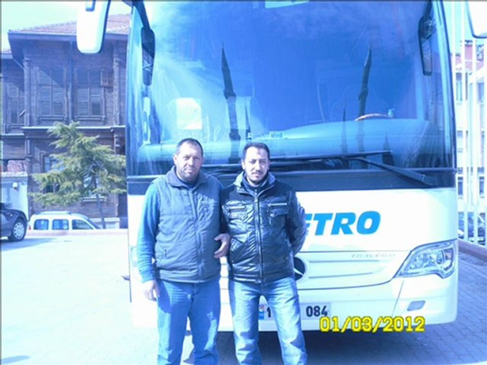 edirne kafilesi
