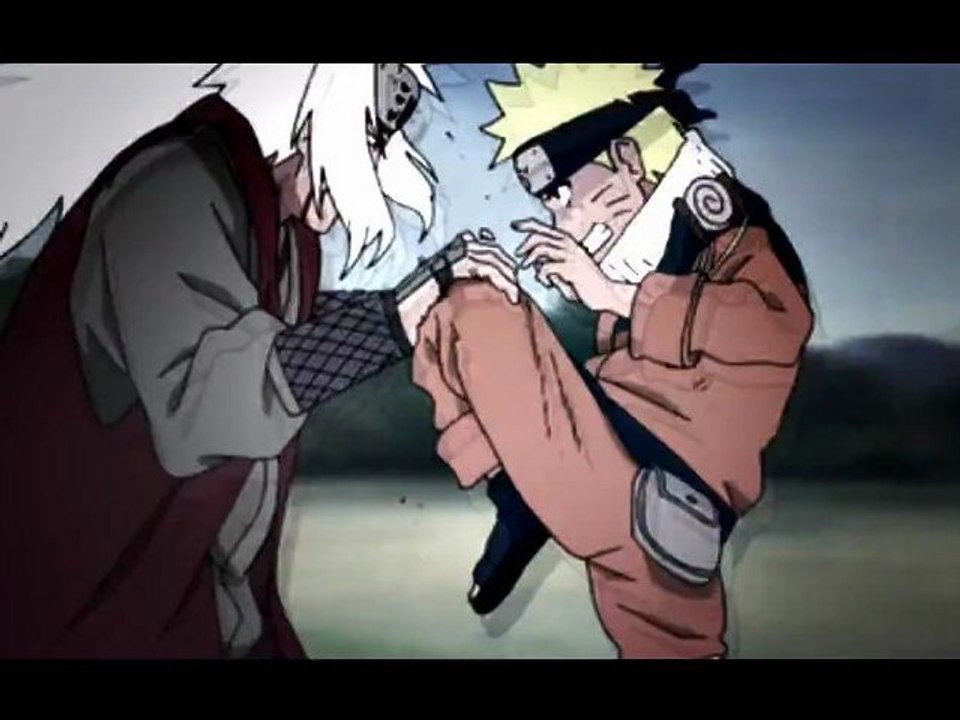 TALE OF THE GALLANT JIRAIYA [AMV]