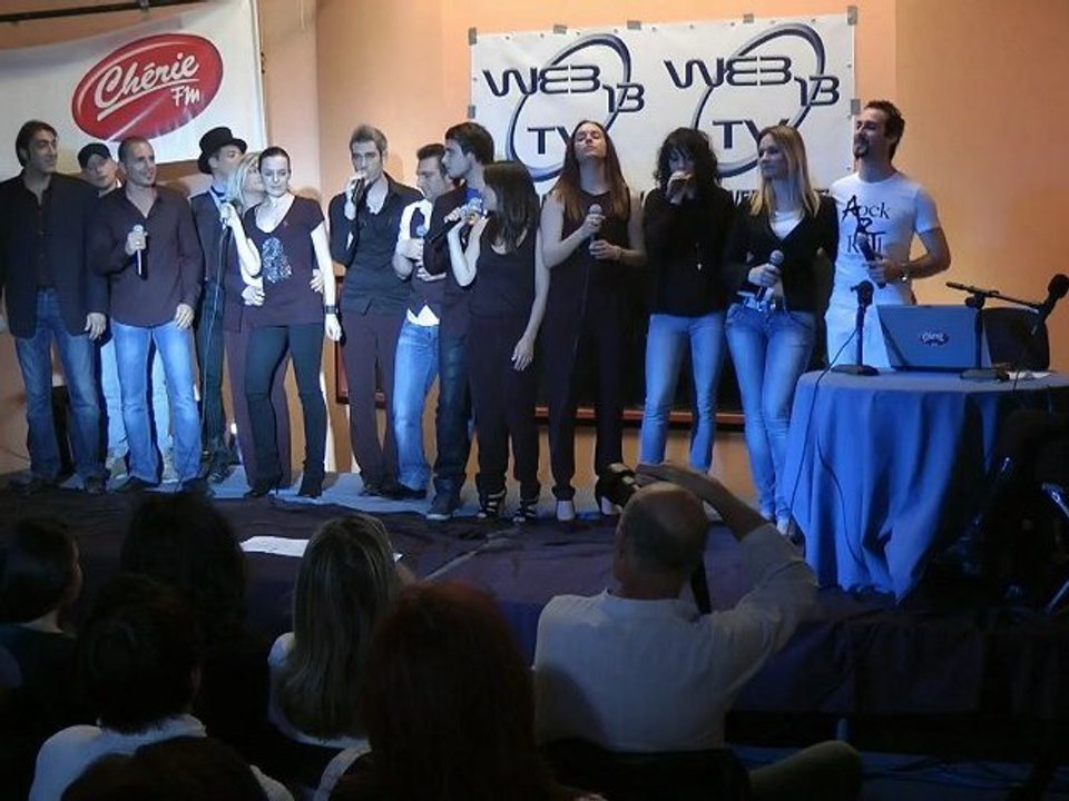 Stop violence 11 vip l'envie d'aimer