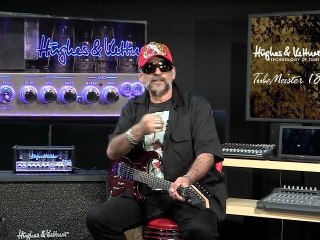 Judge Fredd & the Hughes & Kettner Tubemeister 18W