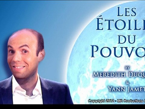 Les Etoiles du Pouvoir: les élections Présidentielles 2012 vues du ciel. Episode 2 : Eva Joly
