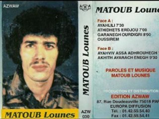 Matoub Lounes