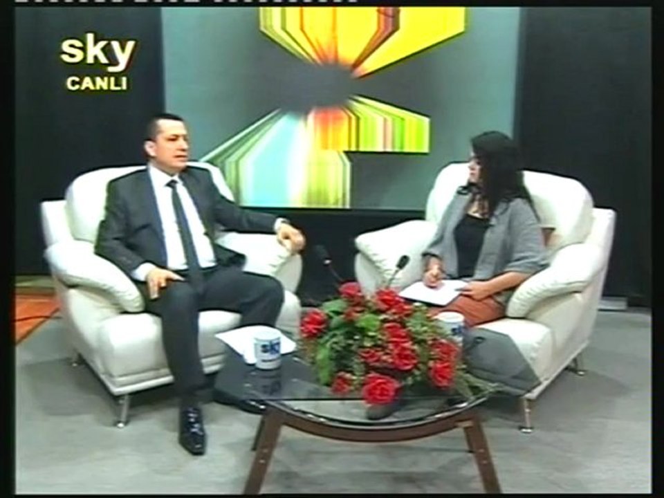 BAHADIR ZENGİN SİGORTA ZAMANI PROGRAMINDA