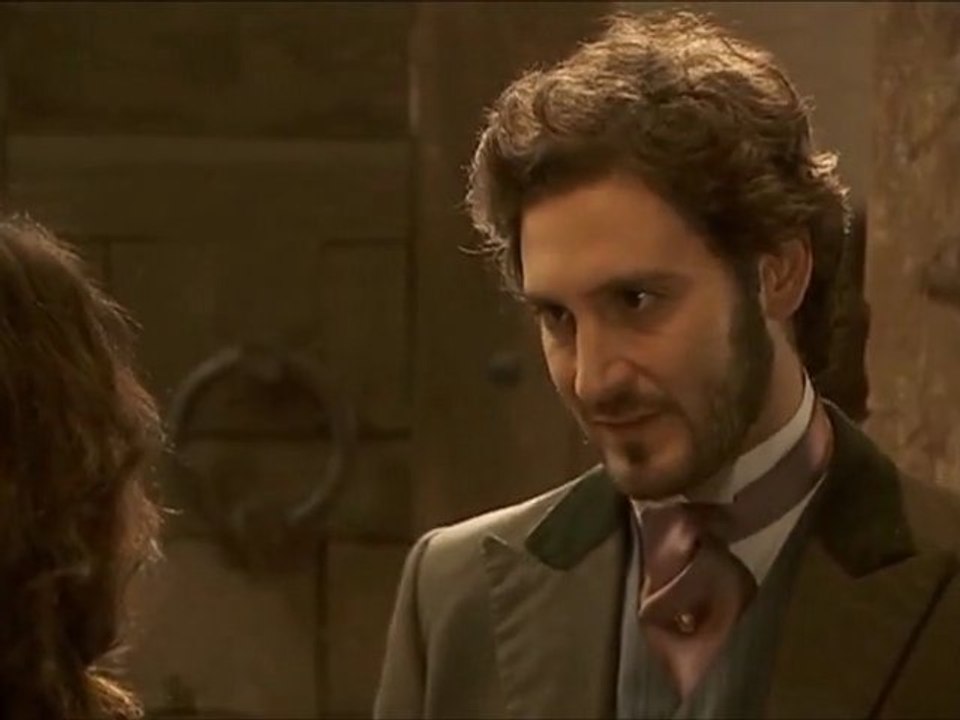 Y si llega el caso, quiero que seas tan feliz con Diego como lo soy yo con Gregoria ESDPV