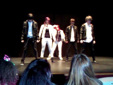 [BTD] Coreografía It's War de MBLAQ