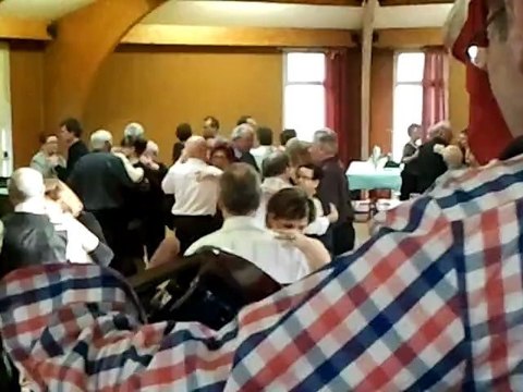 The dansant Sylvain KEMPF