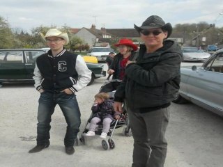 Country - Festival Fontaine Macon 7 avril 2012